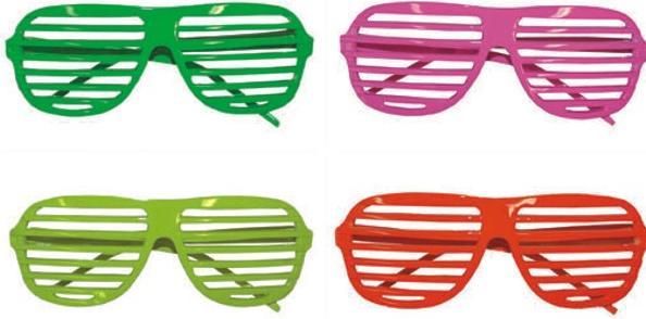 Immagine prodotto Otturatore per occhiali Neon assortiti
