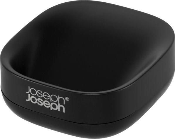 Produktbild Joseph Joseph Slim Compact Seifenschale schwarz