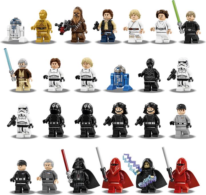 Produktbild LEGO Star Wars Todesstern (75159, LEGO Star Wars)