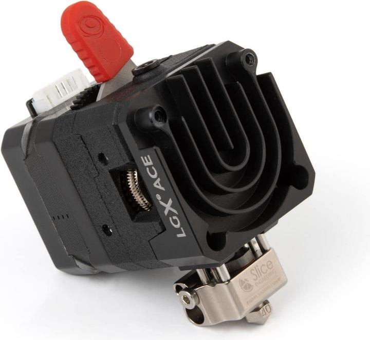 Actual product image Bondtech LGX ACE Mosquito Printhead