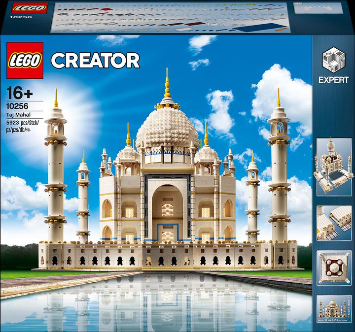 LEGO Taj Mahal (10256, LEGO Creator Expert)
