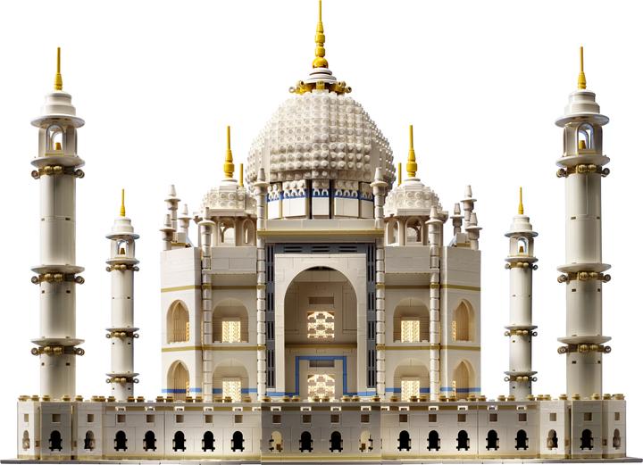 Produktbild LEGO Taj Mahal (10256, LEGO Creator Expert)
