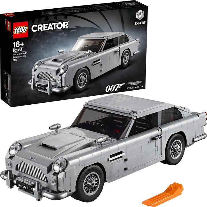 Image du produit LEGO Aston Martin DB5 (10262, LEGO Creator Expert)