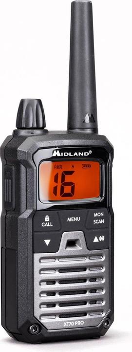 Actual product image Midland XT70 Pro (12 km)