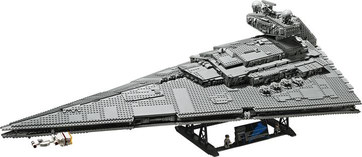 Image du produit LEGO Imperial Star Destroyer (75252, LEGO difficiles à trouver, LEGO Star Wars)