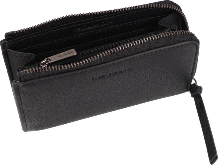 Actual product image FredsBruder Bestie wallet leather 16 cm