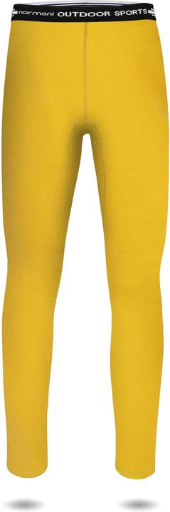 Actual product image Normani Children's merino thermal underwear - 6560 (146, 152)