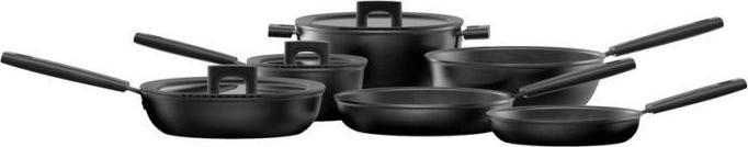 Produktbild Fiskars Hard Face Fryer 1052224, 28 cm (28 cm, Bratpfanne, Aluminium)