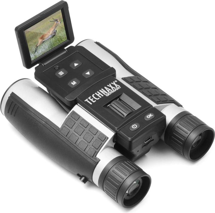 Produktbild Technaxx TX 142 (12 x, 25 mm)