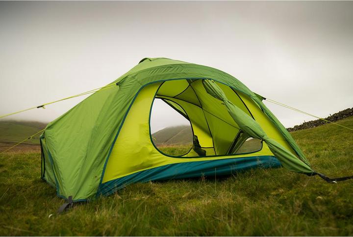 Produktbild Vango Tryfan 200 (Kuppelzelt, 3.60 kg, 2 Personen)