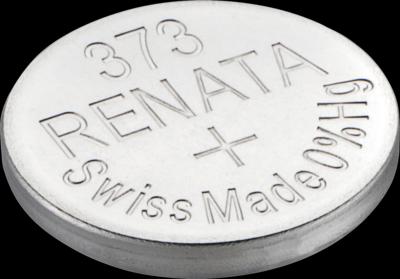 Image du produit Renata 373 / SR916SW - 10 piles bouton (10 pcs, V373, 29 mAh)