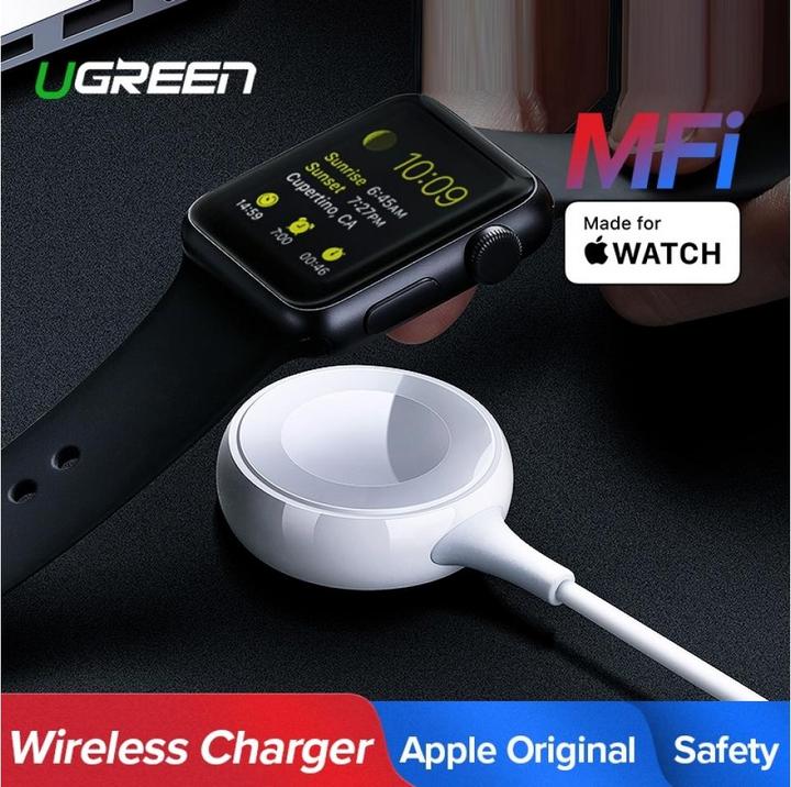 Productafbeelding Ugreen Draadloos opladen voor Apple Watch met USB-A (5 W)