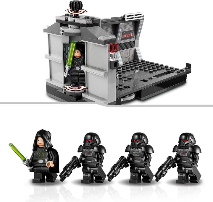 Immagine prodotto LEGO L'attacco delle truppe oscure (75324, LEGO Star Wars)