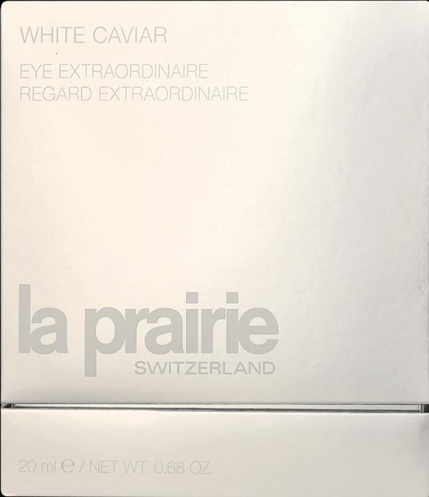 Actual product image La Prairie White Caviar (Fluid, 20 ml, Day)