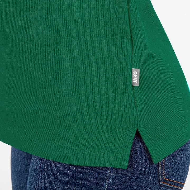 Actual product image JAKO Polo Organic (S)