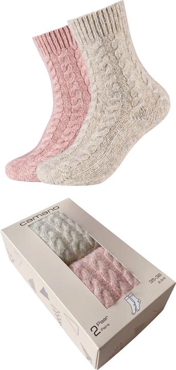 Camano Socken
