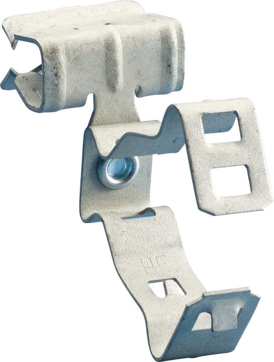 Produktbild Caddy Germany 20M58SM Rohrschelle 4,2 cm Metallisch (173770)