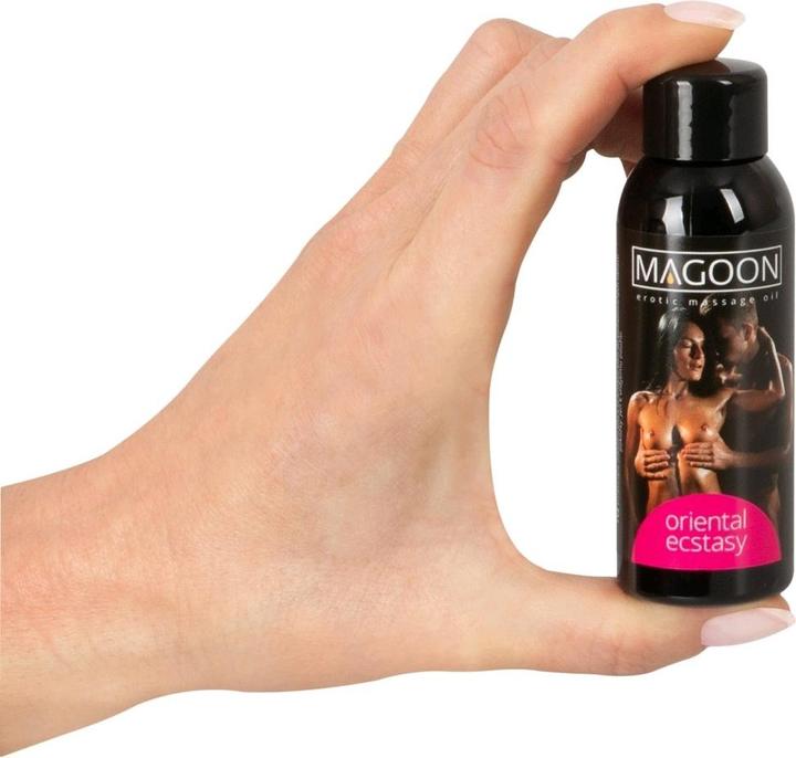 Produktbild Magoon Oriental Ecstacy Mass.öl 50 ml (50 ml)
