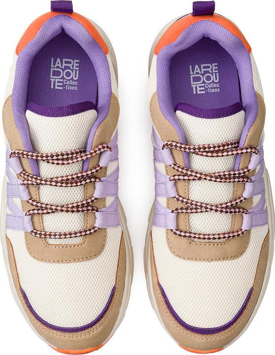 Immagine prodotto La Redoute Collections Sneakers multicolore con suola spessa (38)