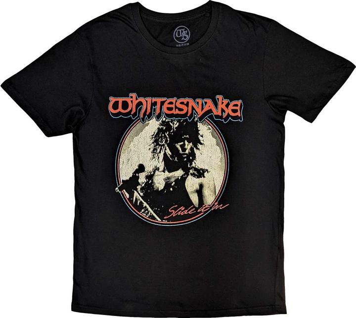Whitesnake Slide It In