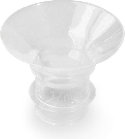 Actual product image Ardo Silicone chest bell insert 17 mm (Hands-Free, 2 pcs.)