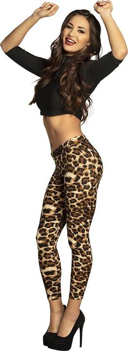 Immagine prodotto Boland Leggings leopardati (M)