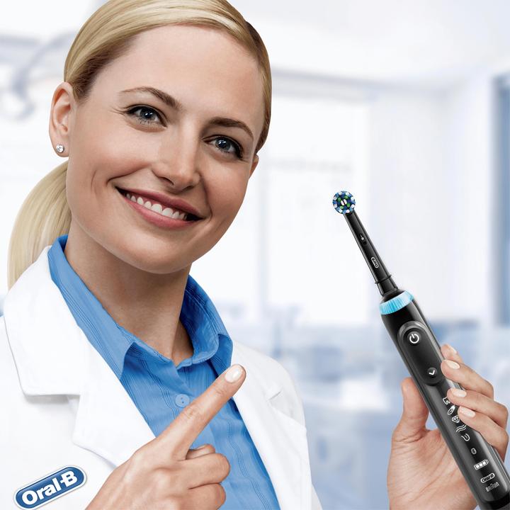 Immagine prodotto Oral-B Braun OralB Genius X Toothbrush (Spazzolino oscillante)