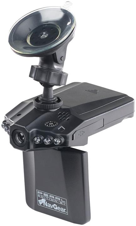 Produktbild NavGear Auto-DVR-Kamera (Eingebautes Mikrofon, Eingebautes Display)
