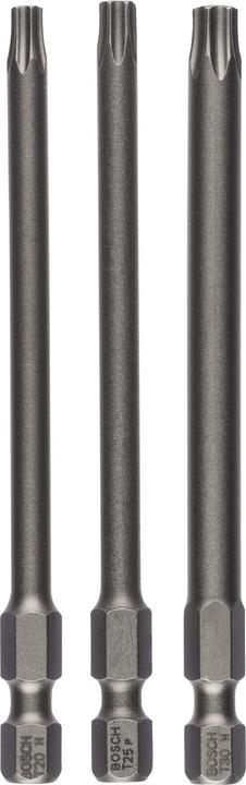 Immagine prodotto Bosch Professional Zubehör Set di punte per cacciavite (T30, T20, T25)