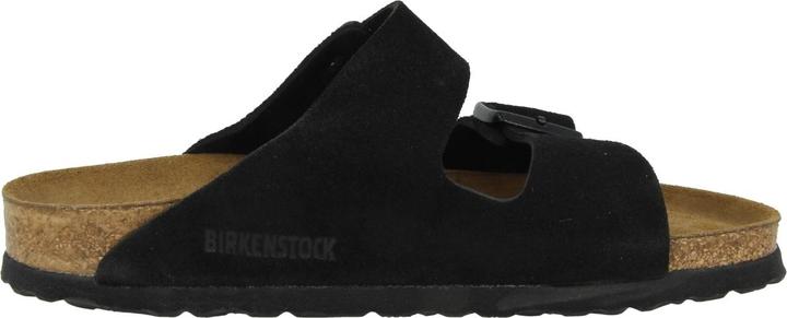 Produktbild Birkenstock Arizona SFB Veloursleder Regular (42)