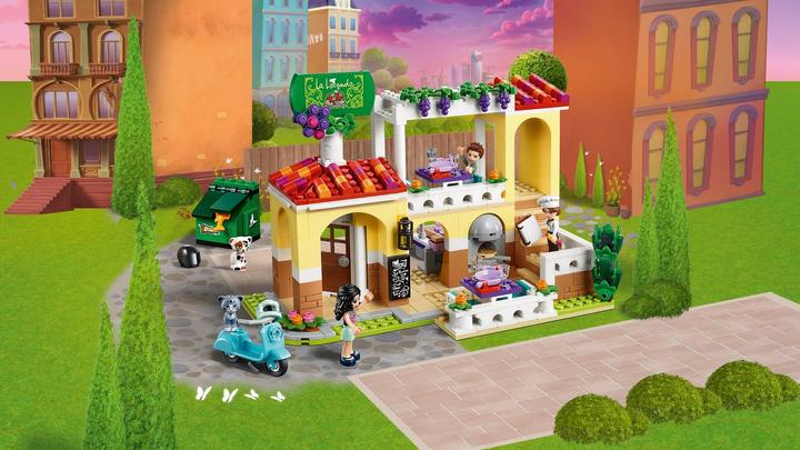 Produktbild LEGO Heartlake City Restaurant (41379, LEGO Friends)