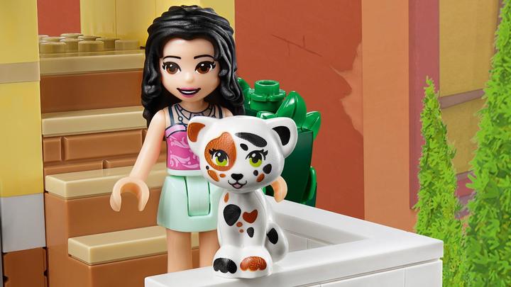 Produktbild LEGO Heartlake City Restaurant (41379, LEGO Friends)
