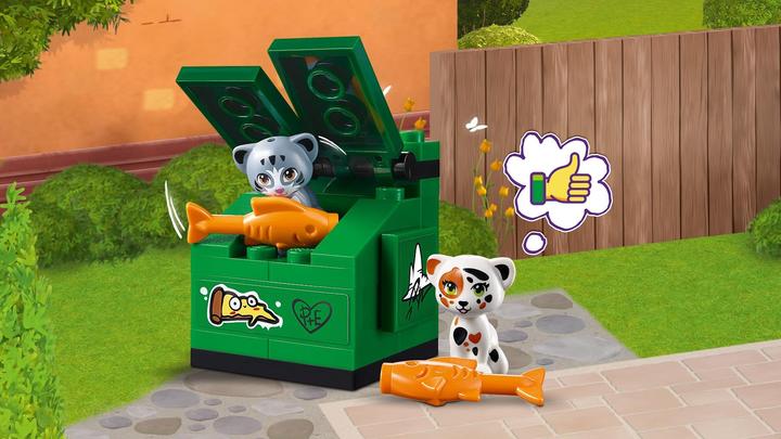 Produktbild LEGO Heartlake City Restaurant (41379, LEGO Friends)