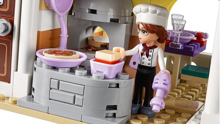 Produktbild LEGO Heartlake City Restaurant (41379, LEGO Friends)