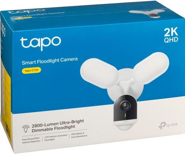 Produktbild TP-Link Tapo C720 (2560 x 1440 Pixels)