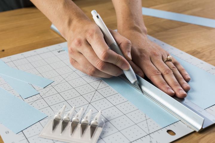 Actual product image Cricut Knife set TrueControl