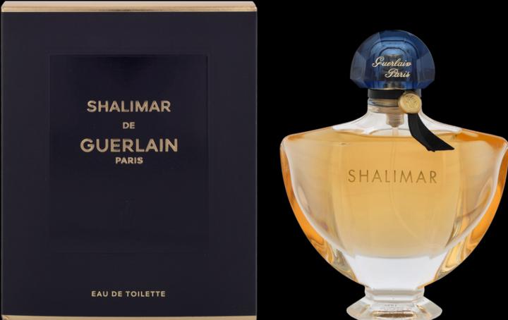 Image du produit Guerlain Shalimar (Eau de toilette, 90 ml)