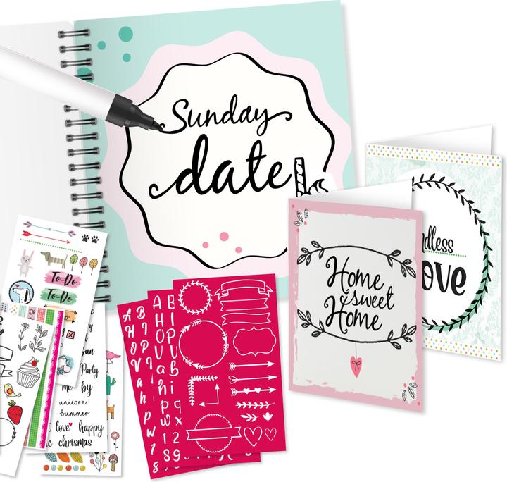 Image du produit Lena Handlettering