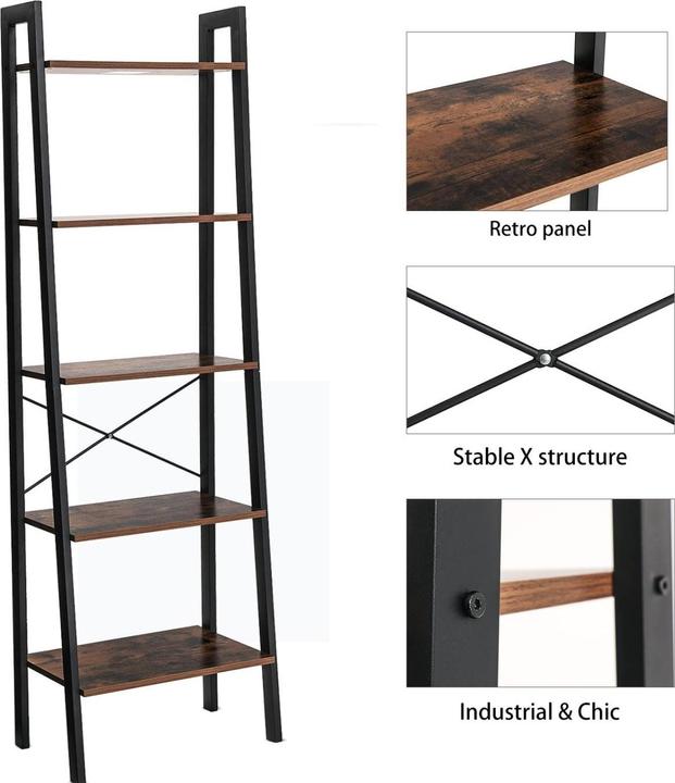 Image du produit Vasagle Cabana (56 x 32 x 172 cm)