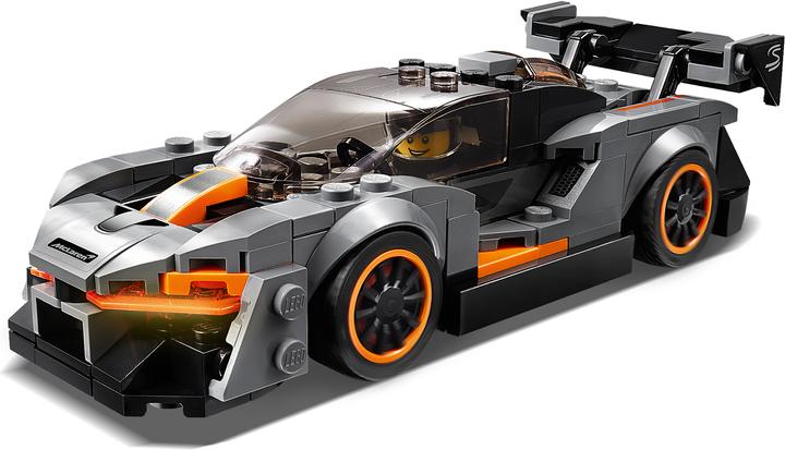 Actual product image LEGO McLaren Senna (75892, LEGO Speed Champions)