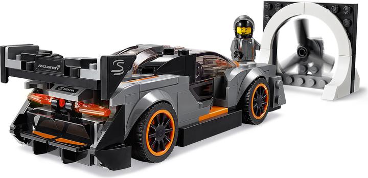 Actual product image LEGO McLaren Senna (75892, LEGO Speed Champions)