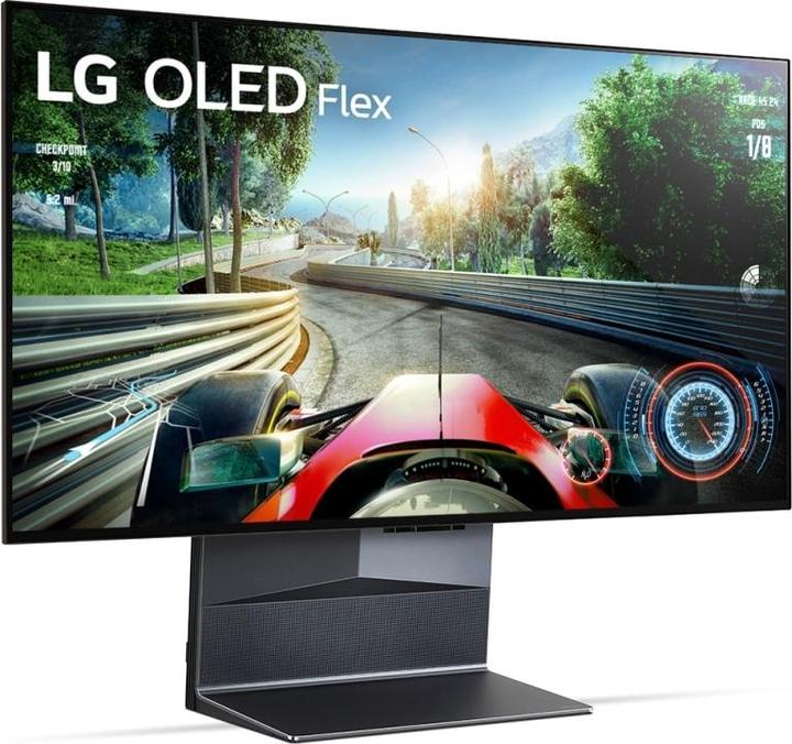 Produktbild LG Flex 42LX3Q9 (42", Flex, OLED, 4K, 2023)