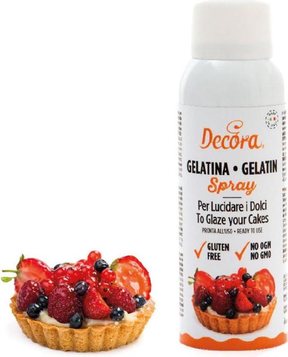 Immagine prodotto Decora Gelatina spray (125 ml) (1 x)