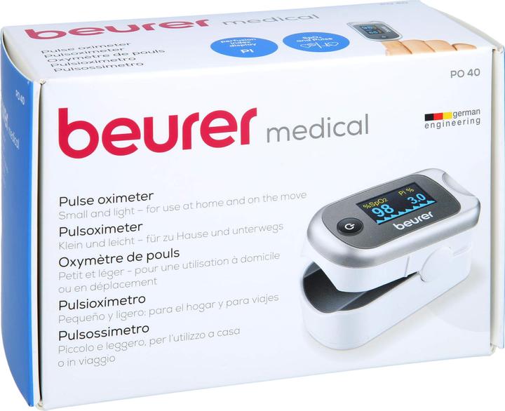 Image du produit Beurer Po 40