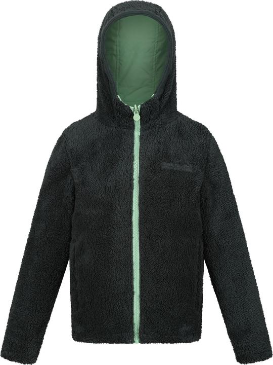 Actual product image Regatta Childrens/Kids Kyrell Plain Reversible Jacket (140)