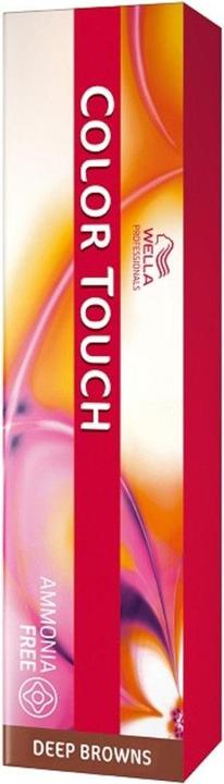 Image du produit Wella Touche de couleur (6/75 blond foncé blond foncé marron-mahogany)