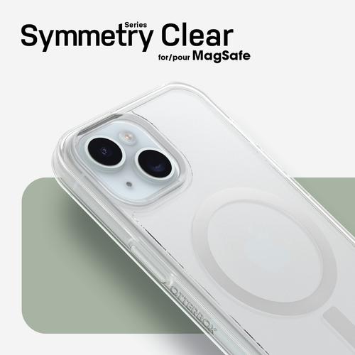 Actual product image OtterBox Symmetry mit MagSafe (Apple iPhone 15, Apple iPhone 16e, Apple iPhone 13, Apple iPhone 14)