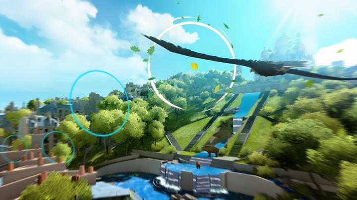 Immagine prodotto Ubisoft Volo dell'aquila (VR) (PS4, EN)