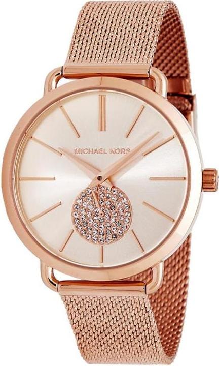 Actual product image Michael Kors Portia (Analogue wristwatch, 36 mm)