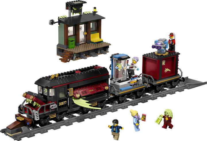 Produktbild LEGO Geister Expresszug (70424, LEGO Hidden Side)